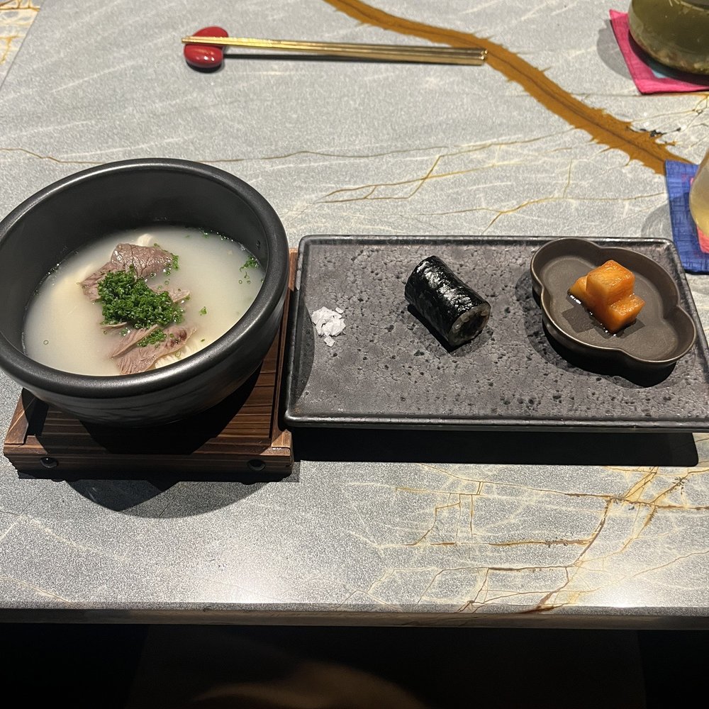 Bonyeon - Korean Near Me - Chicago, Illinois
