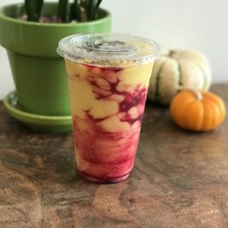 Golden Gate Smoothie