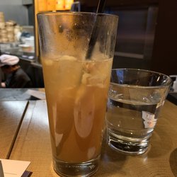 Ping Pong - Lychee and ginger tea