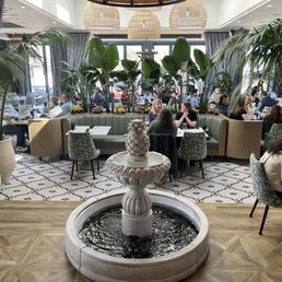 Garden room