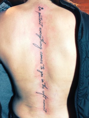 Farewell Tattoo Parlor Photos