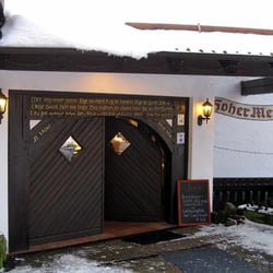 Berggasthof Hoher Meißner