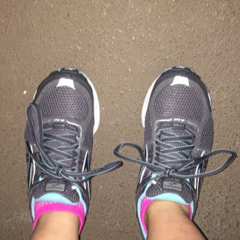Running Wild - My new brooks! - Sports Wear Near Me - Palm Springs, California