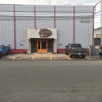 Gustos Coffee Co. - Front of the building - Coffee & Tea Near Me - San Juan, Puerto Rico