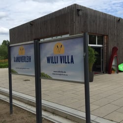 Willi Villa - Das Lokal