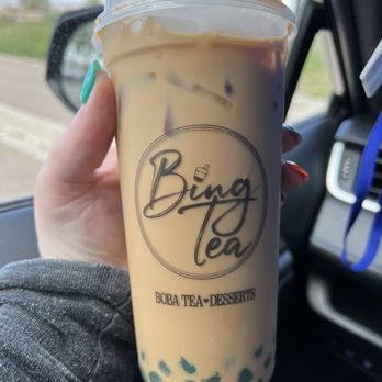 Bing Tea - Vietnamese Crack with fresh Boba. - Desserts Near Me - Albuquerque, New Mexico