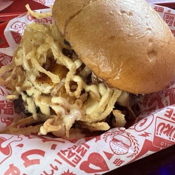 Fukuburger Chinatown - Burgers Near Me - Las Vegas, Nevada