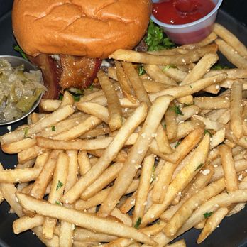 The Guadalupe on Main - Burger & fries. - Bars Near Me - Mesa, Arizona