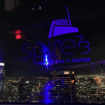 Spire 73 - Cocktail Bars Near Me - Los Angeles, California Spire 73 - Cocktail Bars Near Me - Los Angeles, California