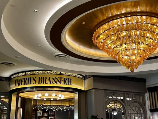 Emeril's Brasserie by null