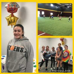 D-BAT Lincoln - D-BAT Lincoln is a great place to celebrate your Birthday! 18 x 25 ft conference room available! Call for details!