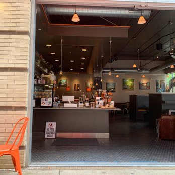 Sir Walter Coffee - Bar area - Coffee & Tea Near Me - Raleigh, North Carolina Sir Walter Coffee - Bar area - Coffee & Tea Near Me - Raleigh, North Carolina