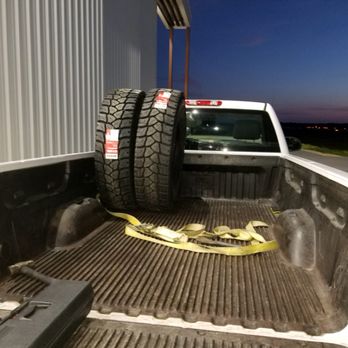 Weely J Tires - We can provide on site service to make things easy for you. - Tires Near Me - Jacksonville, North Carolina