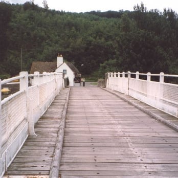 1. Whitney Toll Bridge