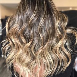 The Vivid Brunette