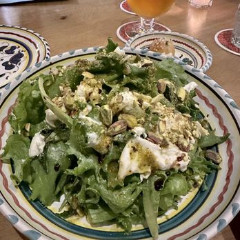 Gioia Cafe & Bar - Burrata Salad - Italian Near Me - New Haven, Connecticut Gioia Cafe & Bar - Burrata Salad - Italian Near Me - New Haven, Connecticut