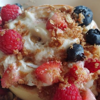 Cinnaholic - Tarty Lemon - Desserts Near Me - Corona, California Cinnaholic - Tarty Lemon - Desserts Near Me - Corona, California