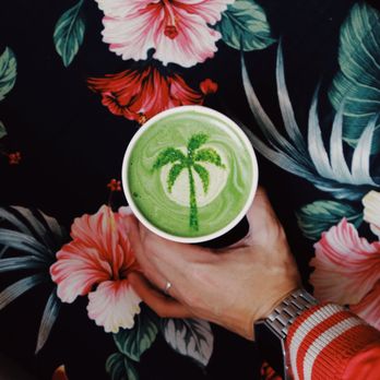 Cha Cha Matcha - Coffee & Tea Near Me - New York, New York