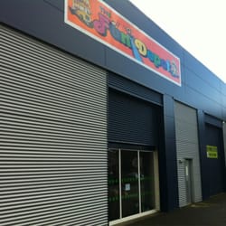 The Fun Depot