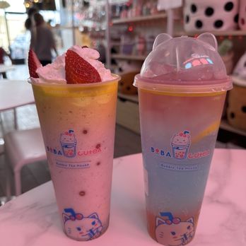 Boba CuCue - Bubble Tea Near Me - Gilbert, Arizona