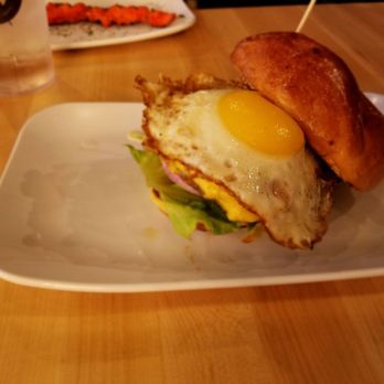 PINCHO - Egg & Burguer (super good) - Burgers Near Me - Miami, Florida PINCHO - Egg & Burguer (super good) - Burgers Near Me - Miami, Florida