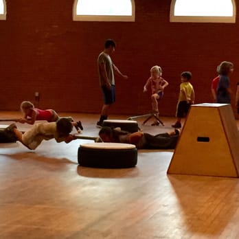 Parkour Generations Boston - Gyms Near Me - Somerville, Massachusetts