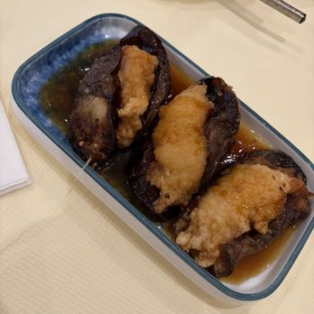 Dimsum Palace - Shrimp stuffed eggplant - Cantonese Near Me - Catonsville, Maryland