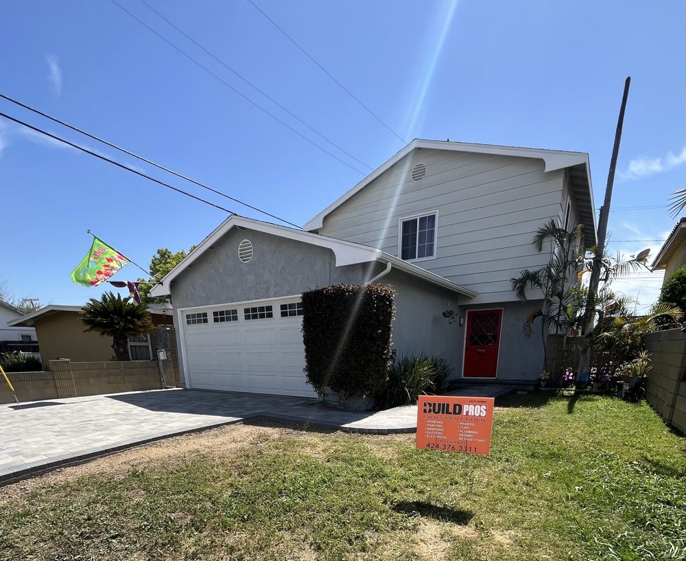 Slide of Build Pros Construction