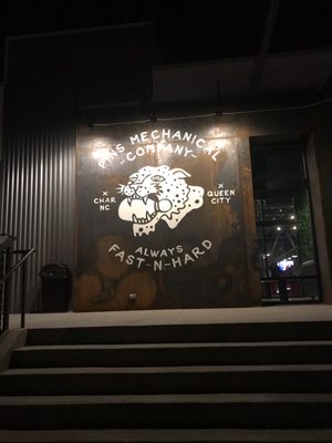 Pins Mechanical Co by null