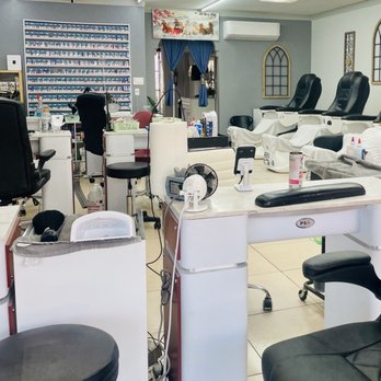 Ze Nail & Spa - salon more - Nail Salons Near Me - National City, California