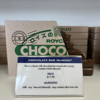 Royce Chocolate - Chocolatiers & Shops Near Me - Frisco, Texas