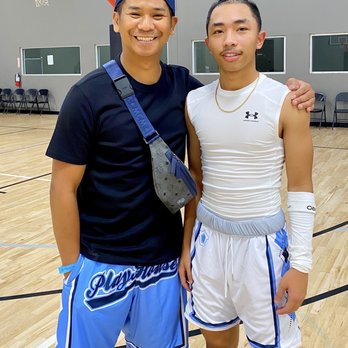 Dignity Health Sports Complex - Supporting my God son CJ with pLaYhOuSe Basketball Bakersfield. 7/23/2022 - Basketball Courts Near Me - Bakersfield, California Dignity Health Sports Complex - Supporting my God son CJ with pLaYhOuSe Basketball Bakersfield. 7/23/2022 - Basketball Courts Near Me - Bakersfield, California