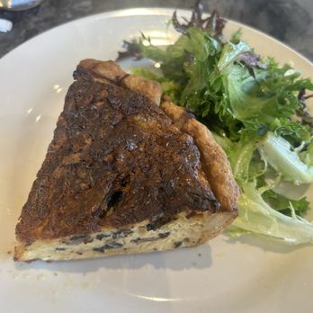 Anthos - Quiche - Greek Near Me - Pittsburgh, Pennsylvania