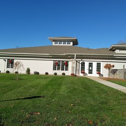 Exterior photo of Prospect Public Library - Prospect, Connecticut Exterior photo of Prospect Public Library - Prospect, Connecticut