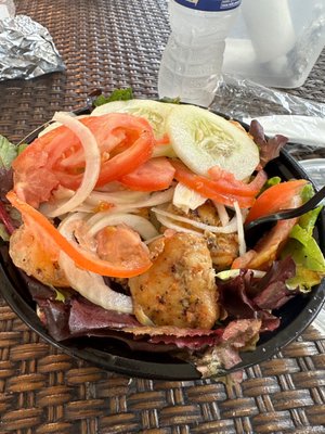 Spicy Water African Grill by null
