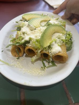 Metro Balderas Aztek Food by null