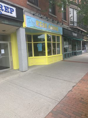 Rise Above Bakery by null