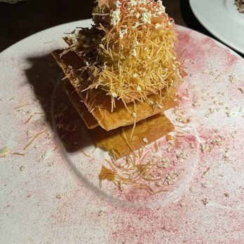 Anixi - Ekmek Kataifi - Vegan Near Me - New York, New York