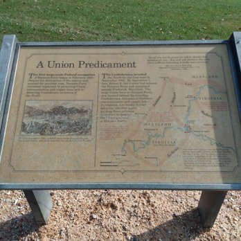 Bolivar Heights Battlefield - Sign - Landmarks & Historical Buildings Near Me - Bolivar, West Virginia Bolivar Heights Battlefield - Sign - Landmarks & Historical Buildings Near Me - Bolivar, West Virginia