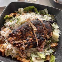 The Local - Blackened chicken Caesar salad