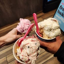 Ice cream Ice cream