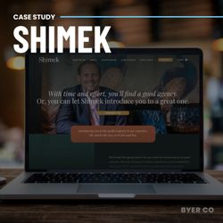 Byer - Shimek Strategic case study