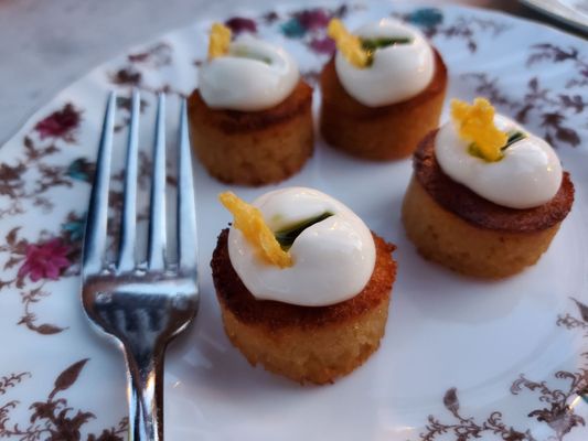 Bistro La Floraison by null