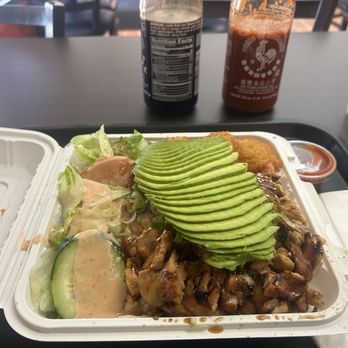 The Spot Teriyaki - Japanese Near Me - Covina, California