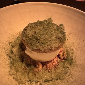 Atoma - Hosui pear dessert - New American Near Me - Seattle, Washington Atoma - Hosui pear dessert - New American Near Me - Seattle, Washington