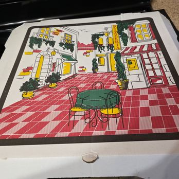 Mo's Panadería & Pizzería - The box reminds me of Little Italy in NYC. - Pizza Near Me - Cabo Rojo, Puerto Rico Mo's Panadería & Pizzería - The box reminds me of Little Italy in NYC. - Pizza Near Me - Cabo Rojo, Puerto Rico