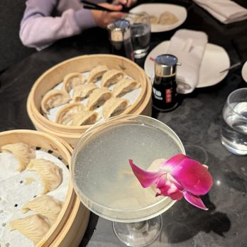 Din Tai Fung - Lichi Martini - Shanghainese Near Me - Glendale, California Din Tai Fung - Lichi Martini - Shanghainese Near Me - Glendale, California