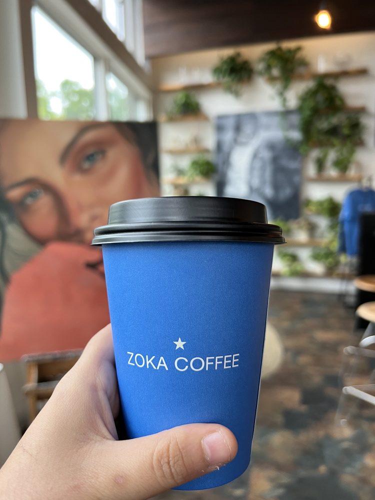 Zoka Coffee Roaster & Tea Company