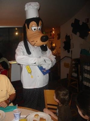 Chef Mickey's by null