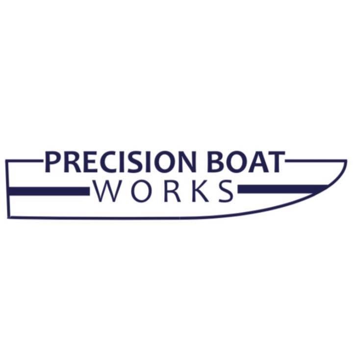 Precision Boat Works Logo